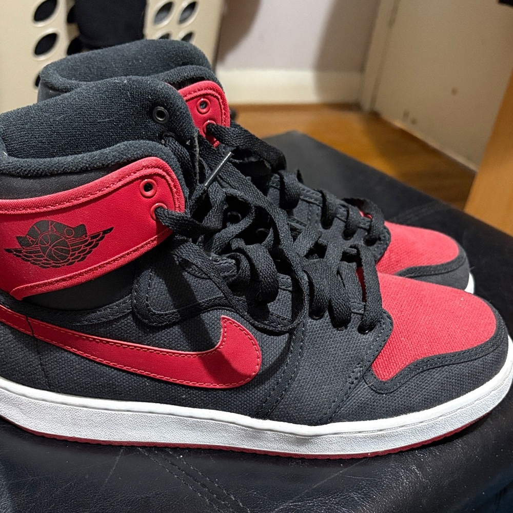 Air Jordan AJKO High OG ‘Bred’
